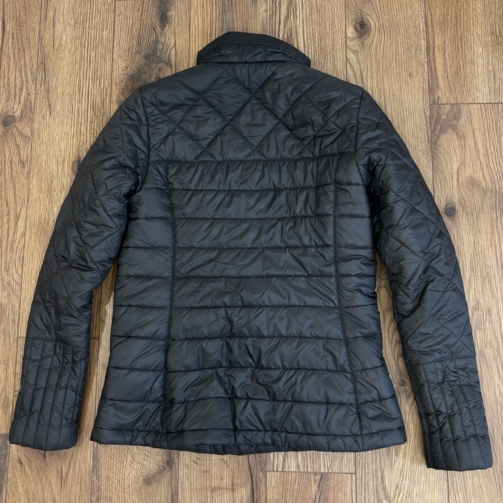 Patagonia Women's Radalie Jacket Size Small In Forge Gray - Picture 2 of 8
